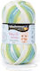 Baby Smiles 185 Fir Subțire Moale Pufos Pentru Croșetat Tricotat 100% Acrilic Lungime 185m Verde