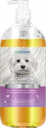 Eurowet Eurowet Shampoo Maltese Dogs 1l