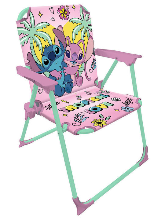 Kinderstühle Lilo & Stitch Rosa