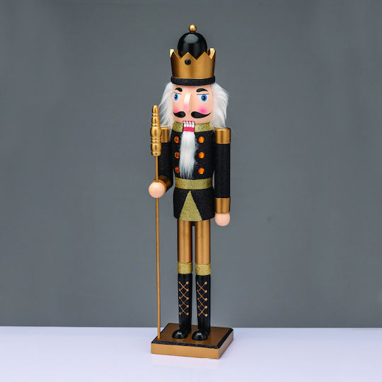 Aca Christmas Nutcracker Blue
