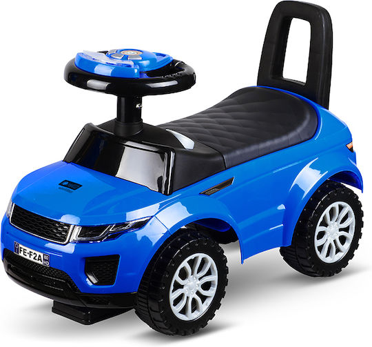 Lorelli Off Road Cars Ride On For 12+ Months With Sounds Blue