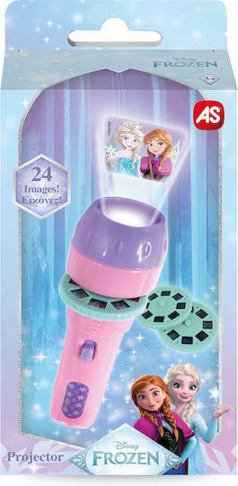 AS Mini Frozen Προτζέκτορας Ιστοριών
