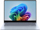 Samsung Galaxy Book4 Edge 14" OLED Touchscreen 120Hz (Snapdragon-X Elite X1E-80-100/16GB/512GB Flash Storage/W11 Pro) Sapphire Blue (US Keyboard)