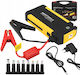 Kraft & Dele Starter Portabil Baterie Auto cu Banca de Alimentare USB Obiectiv