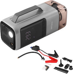 Kraft & Dele Starter Portabil Baterie 10000mAh Kraft & Dele Starter Portabil Baterie 10000mAh