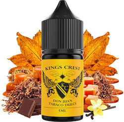 Kings Crest Shot De Aromă Don Juan Tutun Dulce 5ml/30ml Kings Crest Shot De Aromă Don Juan Tutun Dulce 5ml/30ml