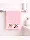 Astron Italy Πετσέτα Προσώπου 50x90εκ. Dusty Rose Βάρους 500gr/m²