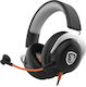 Sades Spectre Über Ohr Gaming-Headset mit USB-Konnektivität für Nintendo Switch / PC / PS4 / PS5