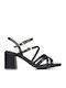 Sandale Strap Negru / Negru