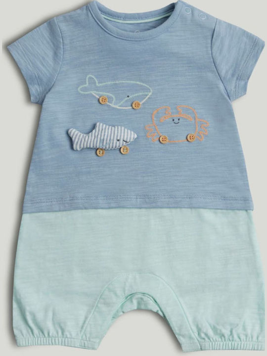 Mothercare Body Albastru