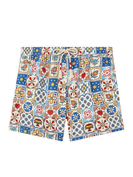 MC2 Lighting 70 Men's Swimwear Shorts Multicolour