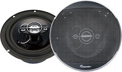 Thunder TCS-6519 Комплект Автомобилни Говорители 6.5"
