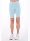 Women's Bike Leggings Sky Blue