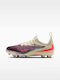 Kids Soccer Cleats Phantom Molded Red
