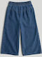 Kids Denim Blue Trousers