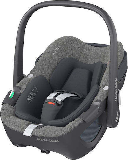 Maxi-Cosi Pebble Scaun Auto i-Size Select Gri