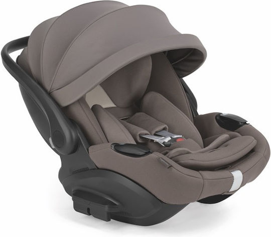 Inglesina Darwin Recline Evo Car Seat i-Size with Isofix Essence Mokka 0-13 kg