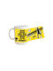 Dorosimo Tasse AEK Keramik Weiße 330ml 20661d