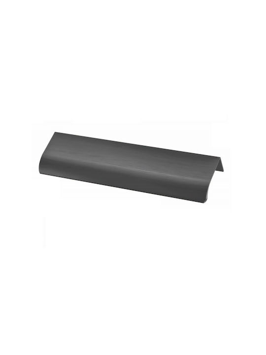 Möbelgriffe Best 011 Schwarz Metallisch 128mm 5...