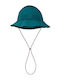 Buff Υφασμάτινo Ανδρικό Καπέλο Στυλ Bucket Πράσινο