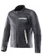Dainese Leggenda Herren Leder Motorradjacke 4 Jahreszeiten Schwarz