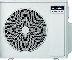 Toyotomi 10137001 External Unit 21000 Btu