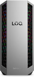 Lenovo LOQ Tower 26ADR10 (Ryzen 7-8745HX/16GB/1TB) Lenovo LOQ Tower 26ADR10 (Ryzen 7-8745HX/16GB/1TB)