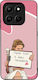 Sonique Silicone Back Cover Honor 400