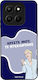 Sonique Silicone Back Cover Honor 400
