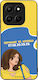 Sonique Silicone Back Cover Honor 400