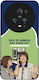 Sonique Silicone Back Cover (Honor Magic5 Pro)