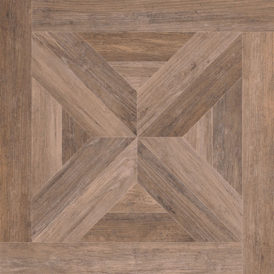 Yurtbay Seramik S72087 Плочка Подова / Стенна Кухня / Баня Порцелан Мат 60x60см Matt