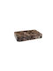 Andrea House Brown Soap Dish