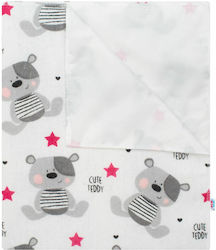 New Baby Pătură Swaddle 57x47cm New Baby Pătură Swaddle 57x47cm