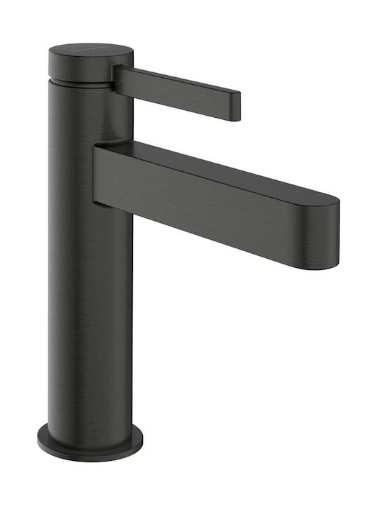 Hansgrohe Миксер Батерия За Умивалник Салон За Красота Черна