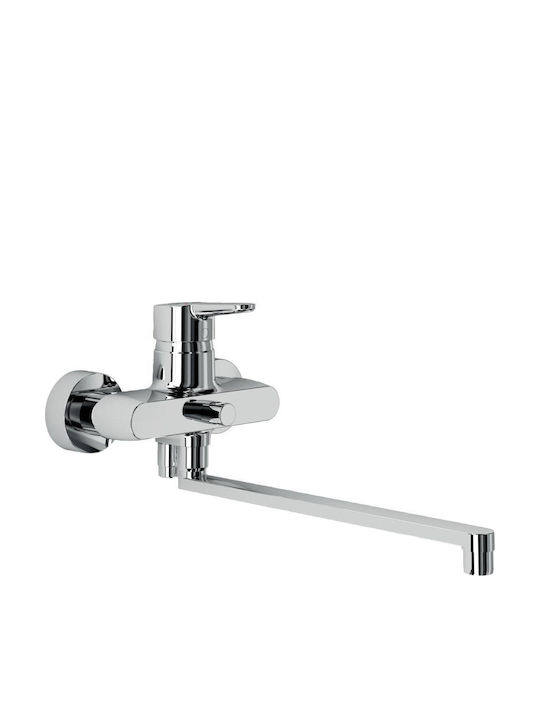 Ideal Standard Connect Миксер Душ Батерия Синя