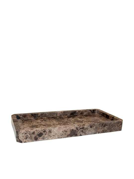 Andrea House Μαρμάρινος Δίσκος Royal Marble