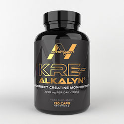 Nutriyummy Kre-alkalyn 120 κάψουλες Nutriyummy Kre-alkalyn 120 κάψουλες