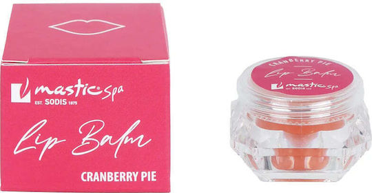Mastic Spa Lippenpflege Cranberry Pie 10g