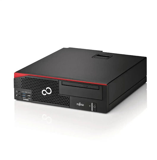 Fujitsu Esprimo D757 Refurbished Grade A (Core i5-6400/8GB/128GB SSD/W11 Pro)