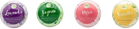 Becasan Bodycare Bath Bombs Lavender Rose Jasmine Vanilla