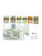 General Trade Tablecloth 140x140cm (Various Colors)