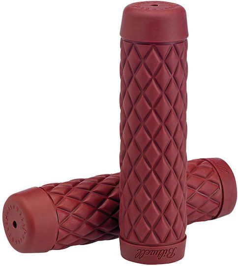 Biltwell Motorradlehenker Griffe Harley Davidson 7/8" Tpv Griffe Torker Oxblood