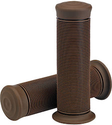 Biltwell Motorcycle Grips Harley Davidson 7/8" Tpv Grips Kung Fu Chocolate Biltwell Motorcycle Grips Harley Davidson 7/8" Tpv Grips Kung Fu Chocolate