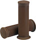 Biltwell Χειρολαβές Grips Μοτοσυκλέτας Harley Davidson 7/8" Tpv Grips Kung Fu Chocolate