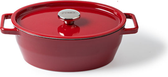 Pyrex Cratiță Olandeză 6Lt