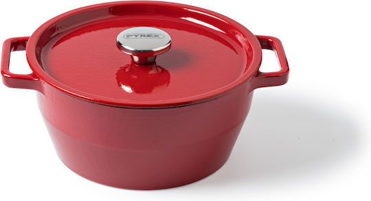 Pyrex Cratiță Olandeză 6.8lt