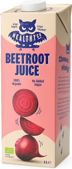 HealthyCo Organic Juice Sugar Free 1000ml
