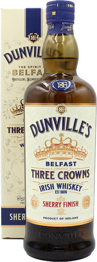 Single Malt Whisky Irland 43,5% 700ml