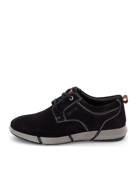 Männer Anatomische Sneakers Schwarz